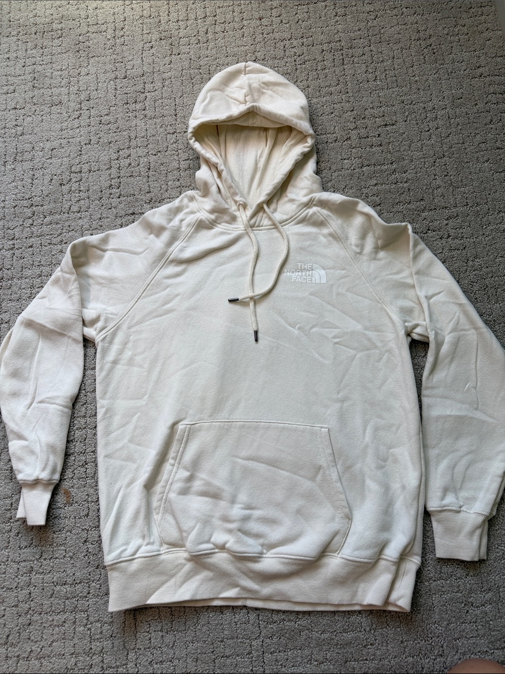North Face Hoodie- Never Stop Exploring